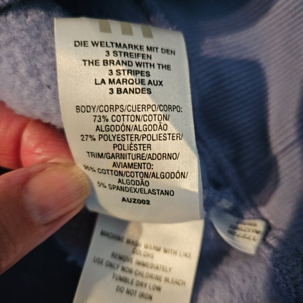 Adidas Sweatshirt Size L - Picture 5 of 6